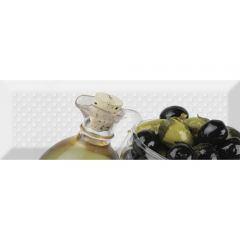 Декор Absolut Keramika Olives Dec 03 10x20 см (907796)