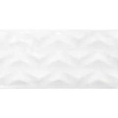 Настенная плитка Ceramika Konskie Tampa White Axis Rett 30x60 см