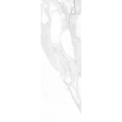 Настенная плитка Ceramika Konskie Calacatta White 25х75 см