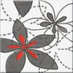 Декор Opoczno Aplauz flower czary centro 1 10х10 см