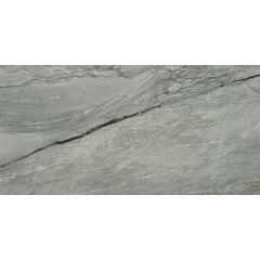 Керамогранит Roca Marble Platinum Gris 60х120 см серый