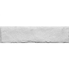 Керамогранит Rondine Tribeca White Brick 6x25 см