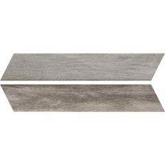 Керамогранит Rondine Vntg Cendre Chevron 7,5x40,7 см
