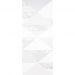 Декор Creto (Крето) Matrix White 01 25х60 см D0429Y29601
