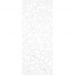 Декор Creto (Крето) Memoirs White 01 25х60 см D0432Y29601