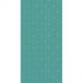 Вставка Creto (Крето) Mono Jasmine Geometry Sea 30х60 см 04-01-1-18-03-71-2440-0