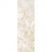 Вставка Creto (Крето) Murano Vetro A Beige W/DEC M 25x75 см, глянцевая NR Glossy 1 MFB11D17200C