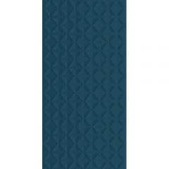 Плитка Creto Pastel Waffle blue 30х60 см NRL_P0022