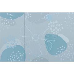 Панно Creto Pastel Montage 60х90 см ND_D0014 компл