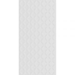 Плитка Creto Pastel Waffle white 30х60 см NRL_P0023