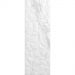 Декор Creto (Крето) Avenzo Crystal Silver W M/STR 30х90 см, глянцевый R Glossy 1 MEK25W29310C