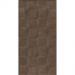 Декор Creto (Крето) Pulpis Brown W M/STR 31x61 см, глянцевый NR Glossy 1 MBV12W23100C
