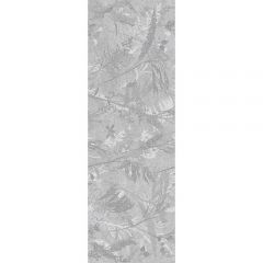 Вставка Creto Royal Sand Vetro Grey W/DEC M 25х75 см NR Mat 1 SAX19D17200A