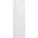 Декор Creto (Крето) Brilliant Crystal White W M/STR 30x90 см, глянцевый R Glossy 1 OET30W2931CC