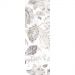 Вставка Creto (Крето) Calacatta Ice W/DEC M 25х75 см, глянцевая NR Glossy 1 MBW39D17200C