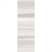 Вставка Creto (Крето) Carpet Vetro pearl W / DEC M 25х75 см NR Satin 1 SCN23D17200B