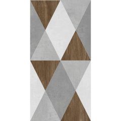 Декор Creto Mountain Almond 25х50 см 04-01-1-10-03-06-2837-0