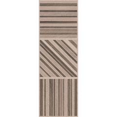 Декор Creto Salutami Lace Mix 20х60 см 04-01-1-17-05-11-3345-0