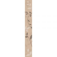 Бордюр Creto Cypress Locket Cacao 5х40 см 05-01-1-56-05-11-2810-1