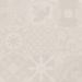 Керамогранит Creto (Крето) Dover Patchwork Ivory P NR Mat 1 61х61 см MPL-004658