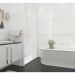 Керамогранит Creto (Крето) Forza Calacatta white PG 01 45х45 см (E0427Y29401)