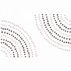 Вставка Creto Monica wave 25х40 см (04-01-1-09-05-01-2847-1)