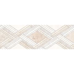 Вставка декоративная Нефрит-Керамика Росси 20х60 см (04-01-1-17-03-11-1753-0)