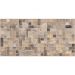 Мозаика Нефрит-Керамика (Nefrit) Тоскана 25х50 см (09-00-5-10-31-15-711)