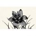 Декор Нефрит-Керамика Piano черный 25х40 см (04-01-1-09-03-04-081-1)