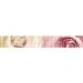 Бордюр Нефрит-Керамика Арома розовый 7х50 см (05-01-1-77-05-41-691-0)