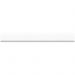 Бордюр Нефрит-Керамика объемный Катрин белый 3х25 см (13-01-1-26-41-00-1451-0)