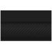 Бордюр Нефрит-Керамика объемный Катрин черный 15х25 см (13-01-1-25-43-04-1451-0)