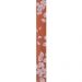 Бордюр Нефрит-Керамика Кензо-4 терракотовый 4.8х40 см