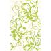 Декор Нефрит-Керамика Монро салатный 25х40 см (04-01-1-09-00-81-050-0)