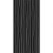 Плитка настенная Нефрит-Керамика Кураж-2 черная 20х40 см (00-00-4-08-11-04-004)