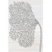 Панно Нефрит-Керамика Мари-Те серый 60х90 см (06-01-1-37-03-06-1426-0)