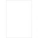 Плитка настенная Нефрит-Керамика Однотонная белый 20х40 см (00-00-4-08-00-00-000)