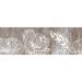 Декоративный массив Нефрит-Керамика Пуэрте серый 20х60 см (07-00-5-17-00-06-2011)