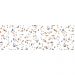 Плитка настенная Нефрит-Керамика Террацио белый 20х60 см (00-00-5-17-00-01-3004)
