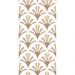 Плитка настенная Нефрит-Керамика Фрнс бежевый 30х60 см (00-00-5-18-00-11-1601)