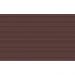 Плитка настенная Нефрит-Керамика Эрмида коричневый 25х40 см (00-00-5-09-01-15-1020)