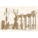 Декор Axima Пальмира Вставка D1 20х30 см