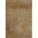 Плитка настенная Axima Монсеррат низ коричневая 28х40 см