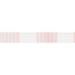 Бордюр Axima Агата С розовая 25х3,5 см