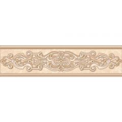 Керамическая плитка Керлайф Бордюр 31,5х8 см Imperial DArte Crema (915422)