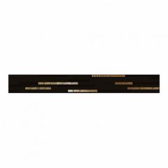 Керамическая плитка Керлайф Бордюр 50,5х6,2 см Intenso Mix Gold 1C (907465)