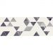 Керамическая плитка Керлайф Декор 25,1х70,9 см Magica Blanco (916956)