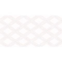 Керамическая плитка Керлайф Декор 31,5х63 см Classico Amani Rombi Avorio 1C (906884)