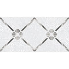 Керамическая плитка Керлайф Декор 31,5х63 см Pixel Blanco 1C (912628)