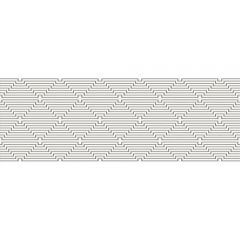 Керамическая плитка Керлайф Декор 25,1х70,9 см Sense Crema Meandro (913794)